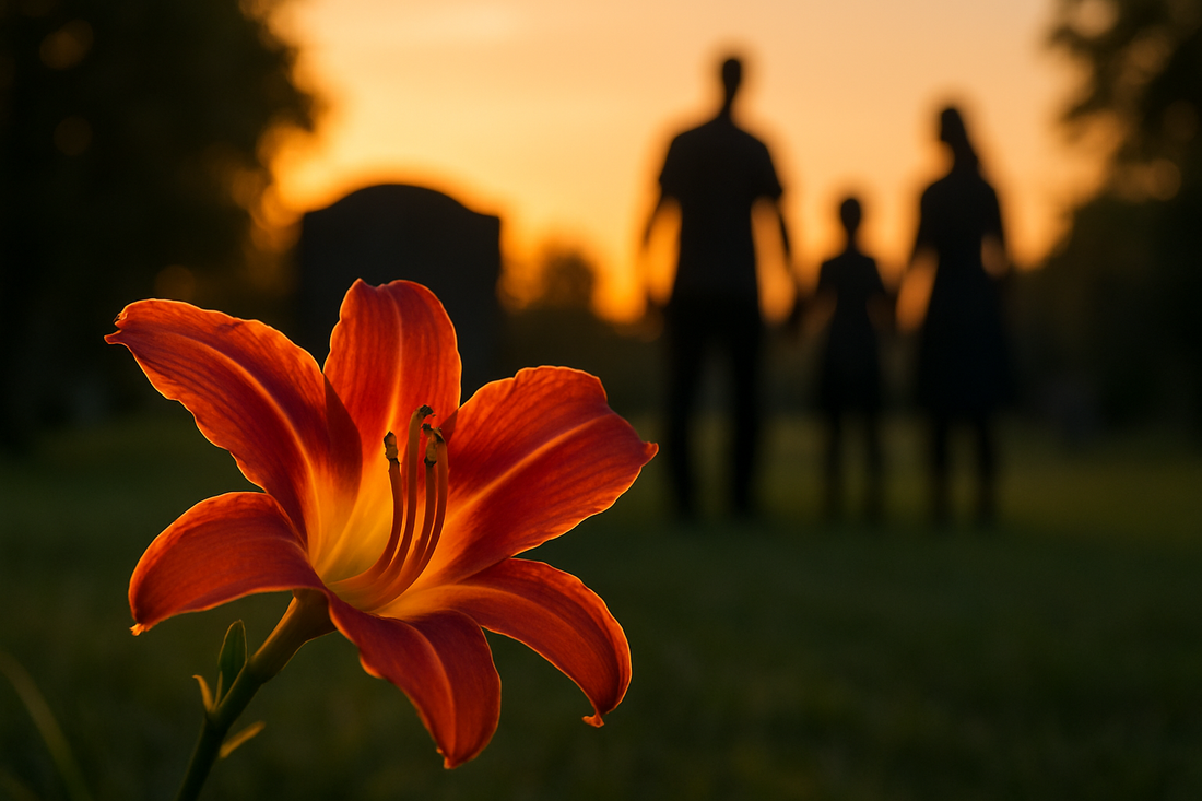 The Perfect Sympathy Gift: Why Living Tributes Speak Louder Than Words