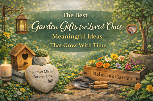 The Best Garden Gifts for Loved Ones: Meaningful Ideas That Grow With Time