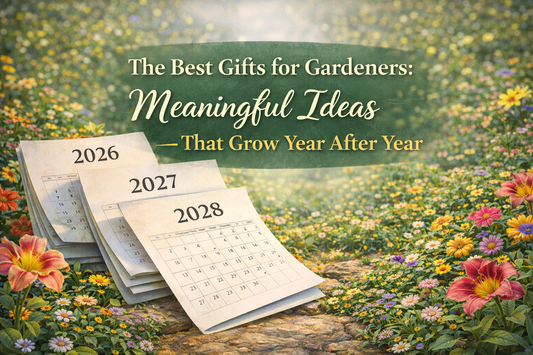 The Best Gifts for Gardeners: Meaningful Ideas That Grow Year After Year