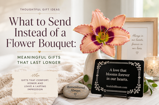 What to Send Instead of a Flower Bouquet: Meaningful Gifts That Last Longer